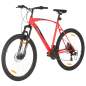 Preview:  Mountainbike 21 Gang 29 Zoll Rad 53 cm Rahmen Rot