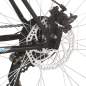 Preview:  Mountainbike 21 Gang 29 Zoll Rad 48 cm Rahmen Schwarz