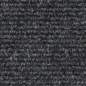 Preview: Selbstklebende Treppenmatten 10 Stk. Hellgrau 65x21x4 cm