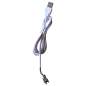 Preview: LED-Bad-Spiegelschrank Eichenoptik 62x14x60 cm