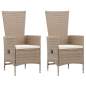 Preview:  5-tlg. Garten-Essgruppe Beige