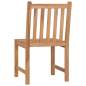 Preview: Gartenstühle 8 Stk. mit Kissen Massivholz Teak Preview: Gartenstühle 8 Stk. mit Kissen Massivholz Teak