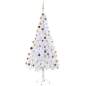 Preview:  Künstlicher Weihnachtsbaum Beleuchtung Kugeln 180cm 620 Zweige