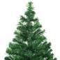 Preview:  Künstlicher Weihnachtsbaum Beleuchtung Kugeln 180cm 564 Zweige
