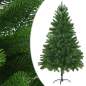 Preview:  Künstlicher Weihnachtsbaum mit Beleuchtung & Kugeln 180 cm Grün