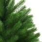 Preview:  Künstlicher Weihnachtsbaum mit Beleuchtung Kugeln 240 cm Grün