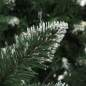Preview:  Künstlicher Weihnachtsbaum mit Beleuchtung & Kugeln 150 cm