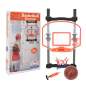 Preview: Kinder Basketball-Set für Tür Verstellbar