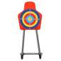 Preview: Bogenschießen-Set mit Zielscheibe für Kinder