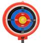 Preview: Bogenschießen-Set mit Zielscheibe für Kinder