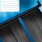 Preview: Solar-Panel Poolheizung 6 Stk. 80x620 cm