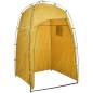 Preview: Tragbare Campingtoilette mit Zelt 10+10 L