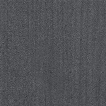 Bücherregal Raumteiler Grau 100x30x71,5 cm Massivholz Kiefer