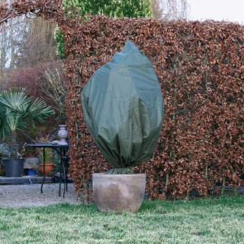 Nature Wintervlies 70 g/m² Grün 2x2,5 m 