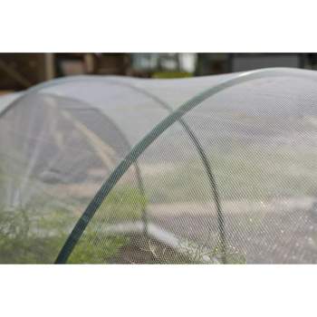 Nature Insektenschutznetz 2 x 5 m Transparent