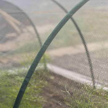 Nature Insektenschutznetz 2 x 10 m Transparent