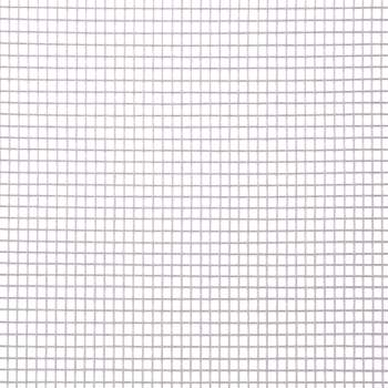 Nature Moskitonetz und Insektenschutz 1 x 3m Fiberglas Weiß