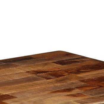  Konsolentisch Recyceltes Massivholz Teak 90 x 30 x 76 cm