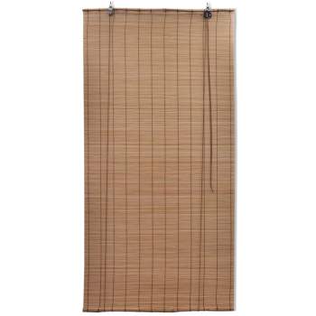  Bambusrollo 80x220 cm Braun