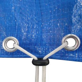  Trampolinabdeckung PE 300 cm 90 g/m²