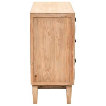  Schubladenkommode Massivholz Tanne 80x36x75 cm