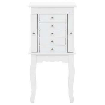 Preview:  Schmuckschrank Weiß