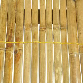  Bambusbett 160x200 cm