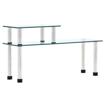  Küchenregal Transparent 45×16×26 cm Hartglas