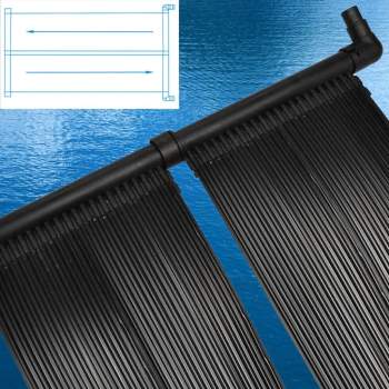 Preview: Solar-Panel für Poolheizung (2er-Set)