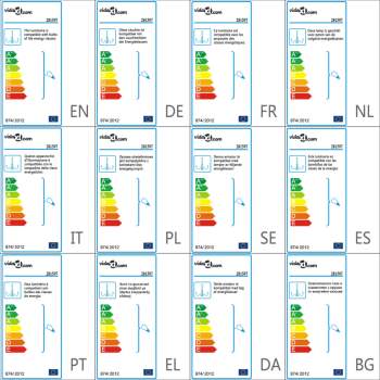  Kronleuchter mit Perlen Schwarz Rund 3×E14