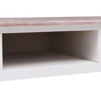  Schreibtisch Braun 110 × 45 × 76 cm Holz