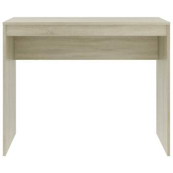  Schreibtisch Sonoma-Eiche 90x40x72 cm Holzwerkstoff