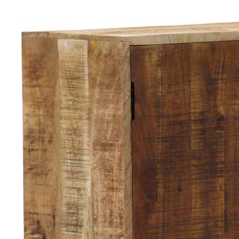  Sideboard 88×30×73 cm Mango-Massivholz