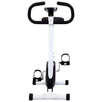 Preview:  Heimtrainer mit Gurtwiderstand Schwarz