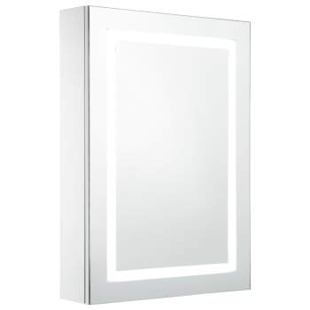  LED-Spiegelschrank 50x13x70 cm