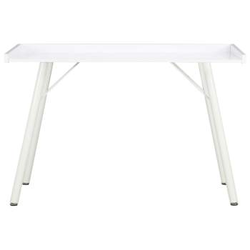 Preview:  Schreibtisch Weiß 90×50×79 cm
