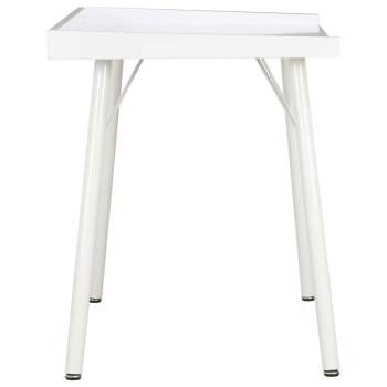 Preview:  Schreibtisch Weiß 90×50×79 cm