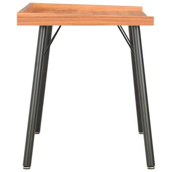 Preview:  Schreibtisch Braun 90×50×79 cm