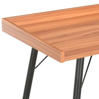 Preview:  Schreibtisch Braun 90×50×79 cm