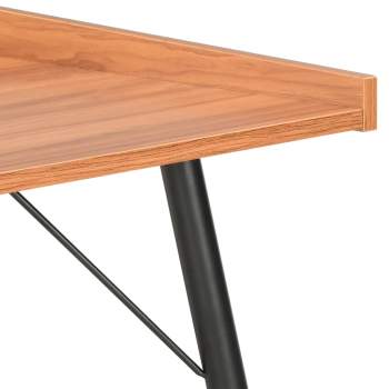  Schreibtisch Braun 90×50×79 cm
