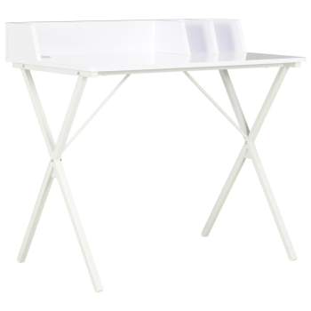  Schreibtisch Weiß 80x50x84 cm