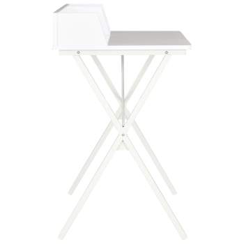 Preview:  Schreibtisch Weiß 80x50x84 cm