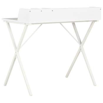 Preview:  Schreibtisch Weiß 80x50x84 cm