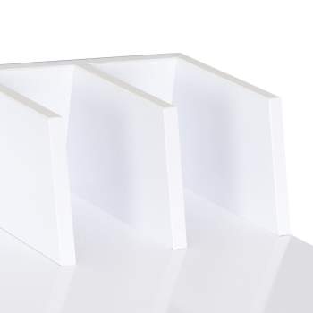  Schreibtisch Weiß 80x50x84 cm