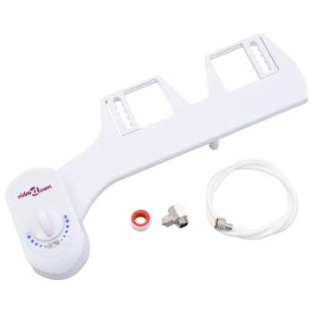  Bidet-Aufsatz für Toilettensitz Einzeldüse