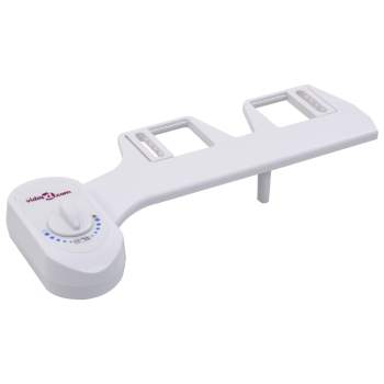 Preview:  Bidet-Aufsatz für Toilettensitz Einzeldüse