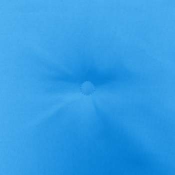 Preview:  Gartenbank-Auflage Blau 200x50x3 cm Oxford-Gewebe