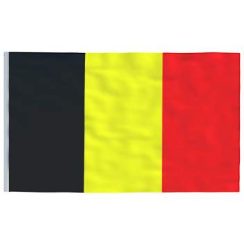  Belgienflagge 90x150 cm 