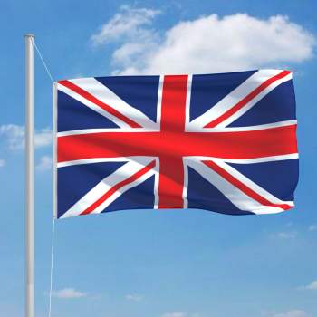  Flagge des Vereinigten Königreichs 90 x 150 cm