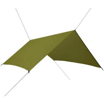  Outdoor-Tarp 3x2,85 m Grün